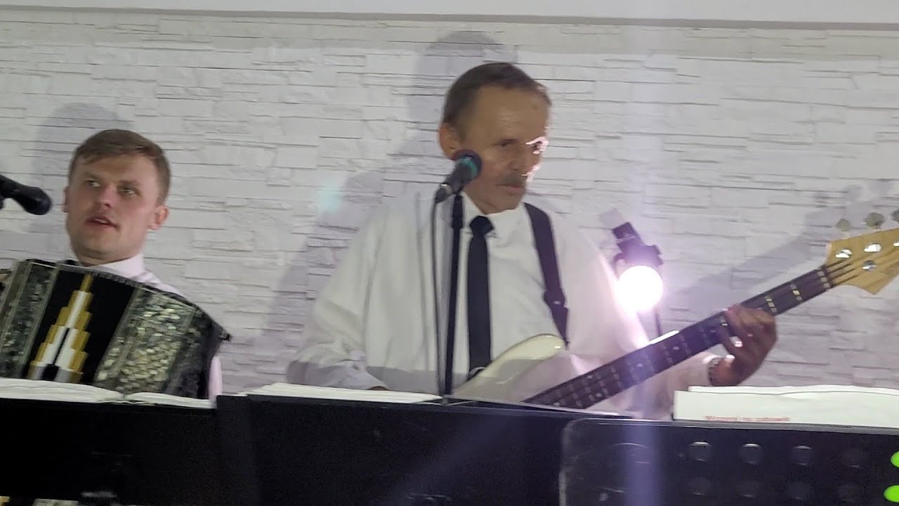 1 lutego 2025 Wesoła PIOSENKA dla STASIA od Kapeli Stąporkowskiej w Domu Weselnym Nad ZALEWEM