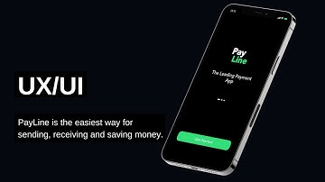 Digital Wallet - UX/UI Design Concept by Caroline Werner