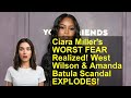 Ciara Miller's WORST FEAR Realized! West Wilson &amp; Amanda Batula Scandal EXPLODES!