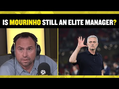 Is Jose Mourinho
