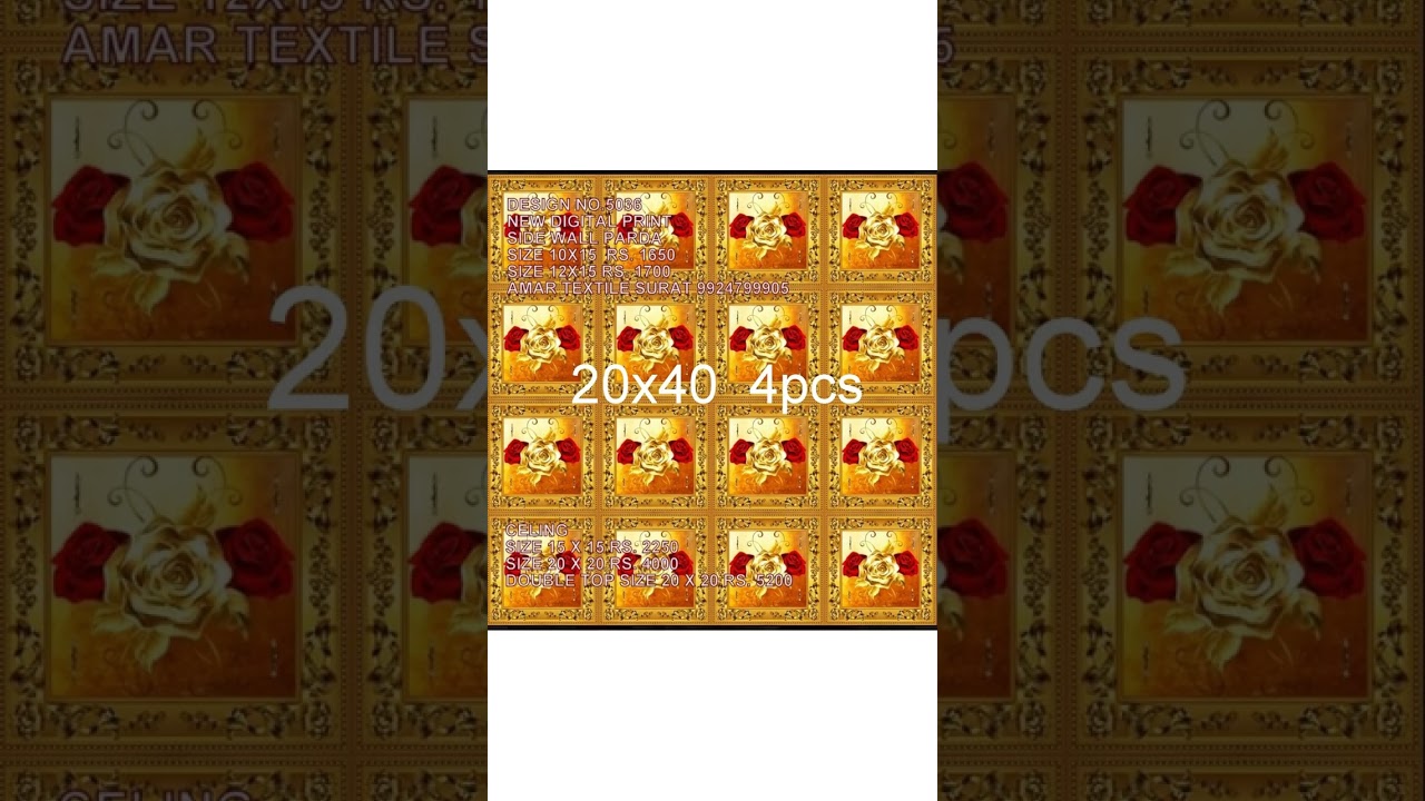 Get High-Quality Mandap Tent Fabrics & Wedding Decorations from AMAR TEXTILE 9924799905 CALL NOW