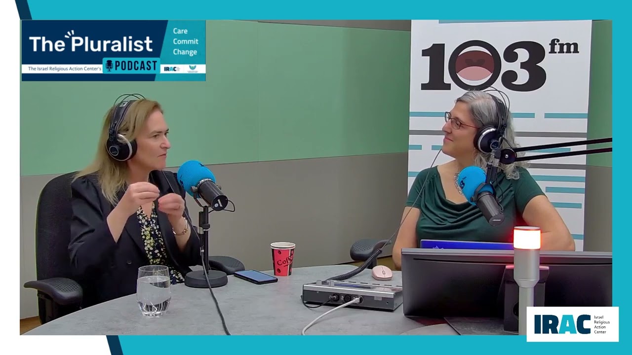 Israeli Reform Judaism: A Story for Today, A Vision for Tomorrow