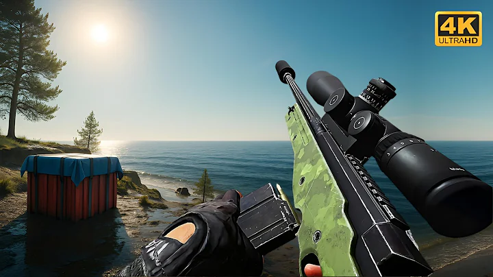 PUBG PC | *NEW* RONDO RTX 5090 4K GAMEPLAY (No Commentary)