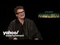 Pedro Pascal talks 'Mandalorian' Season 3, 'Last of Us' comparisons and 'Saturday Night Live'