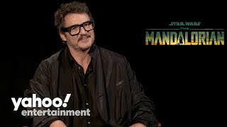 Pedro Pascal talks 'Mandalorian' Season 3, 'Last of Us' comparisons and 'Saturday Night Live'