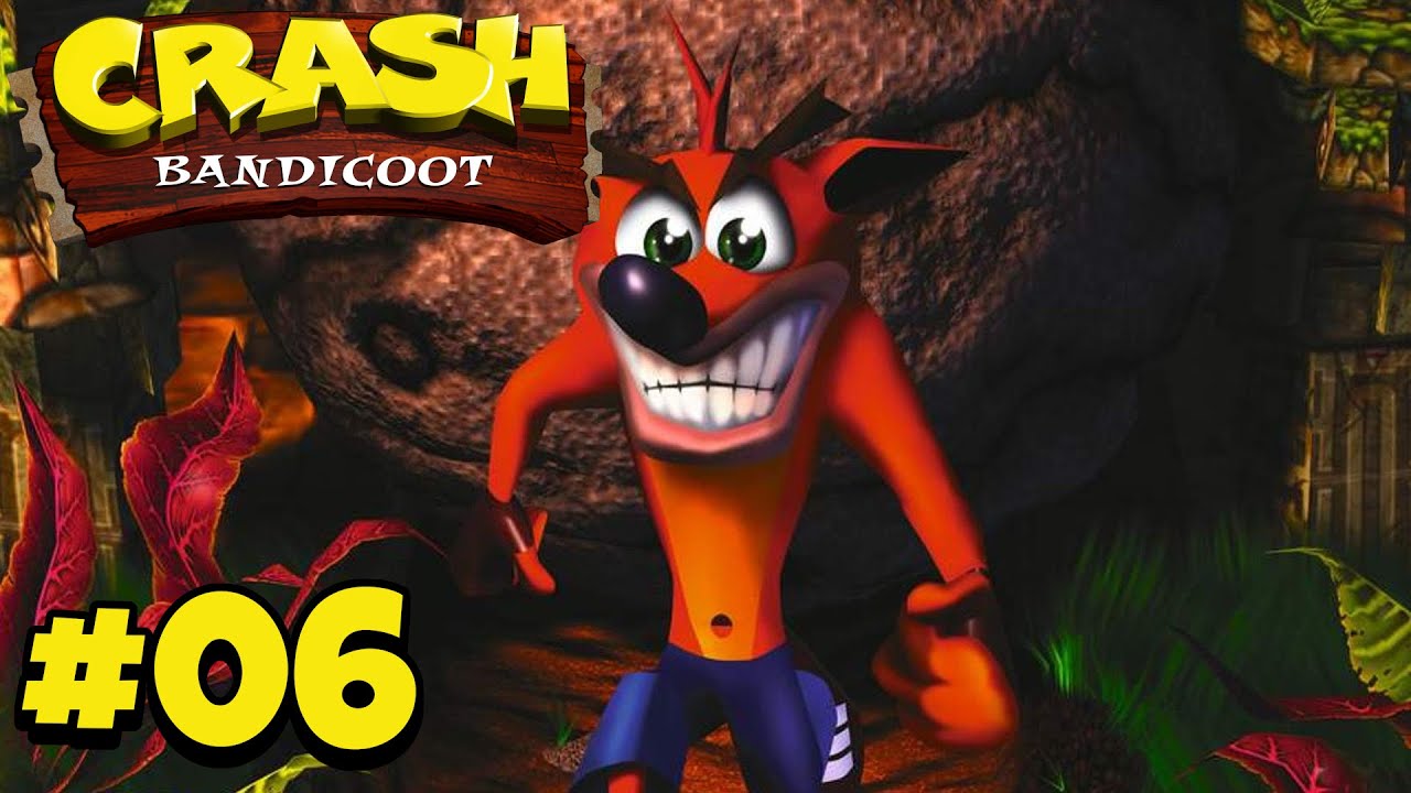Eeppinen lopputappelu! // // Crash Bandicoot #06