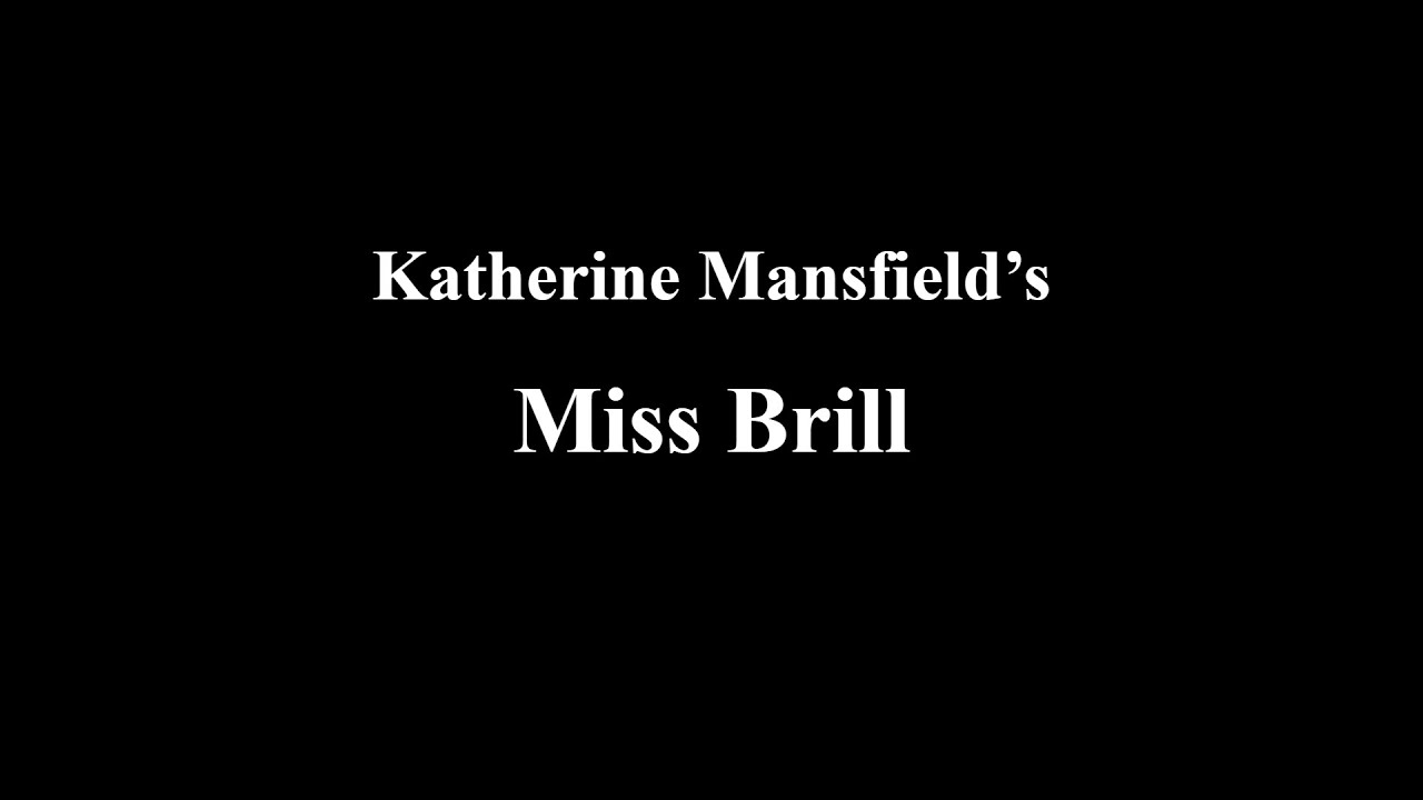"Miss Brill"