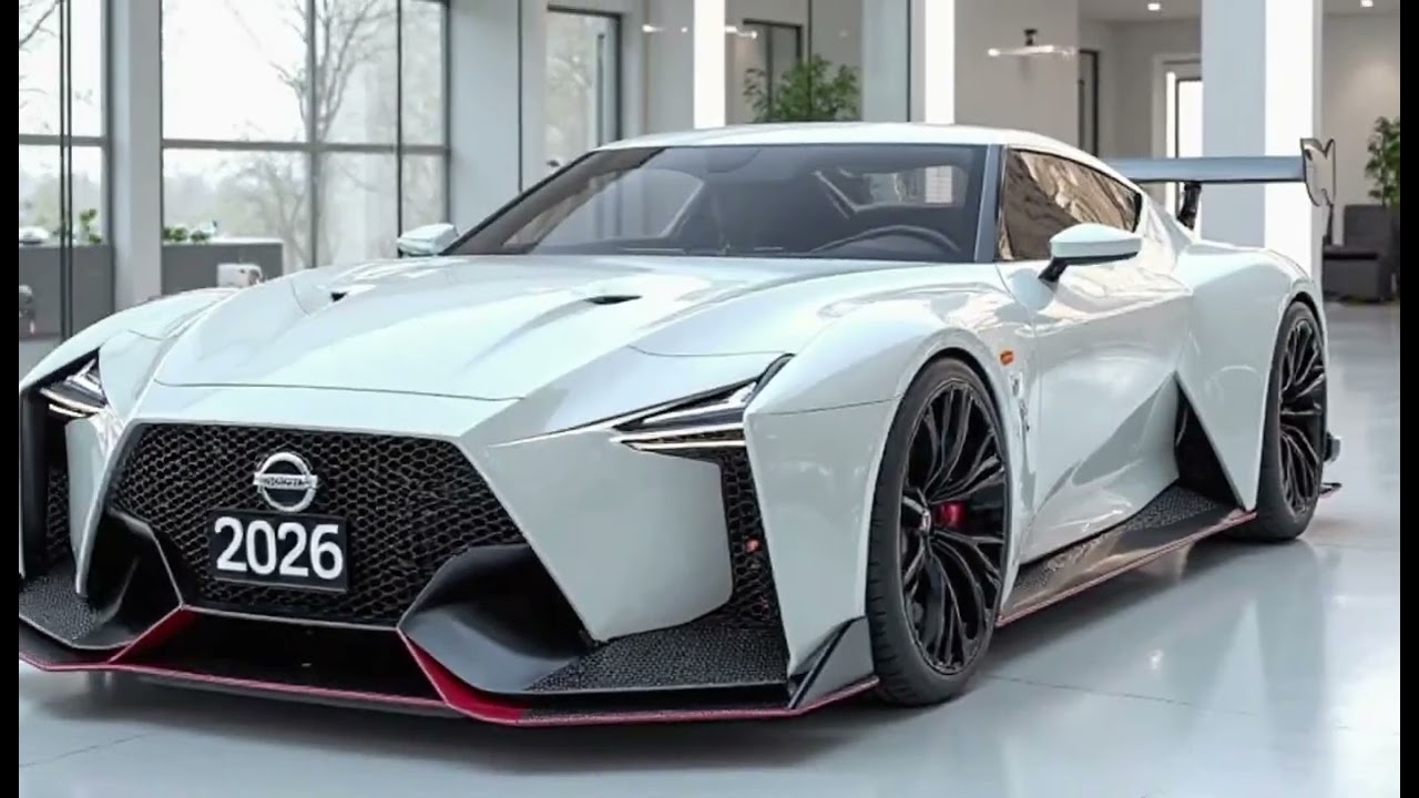 2026 Nissan GT-R Review – The Legend Reborn or Just Recycled?