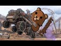 Эффективные крафты на низком оме в Crossout. Синька, фиол, леги, что лучше?