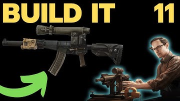 Gunsmith Part 11 - Mechanic