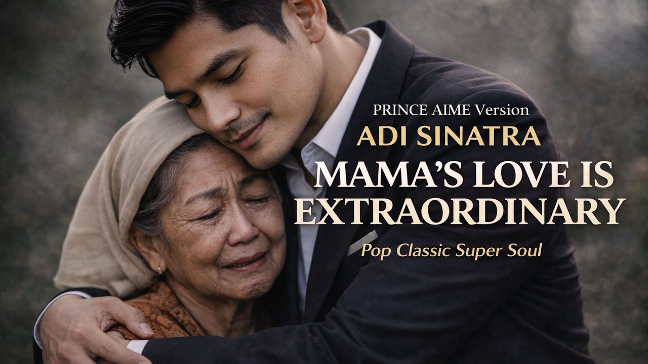 MAMA'S LOVE IS EXTRAORDINARY – PRINCE AIME | COVER BY ADI SINATRA (FULL EMOTIONAL VERSION)