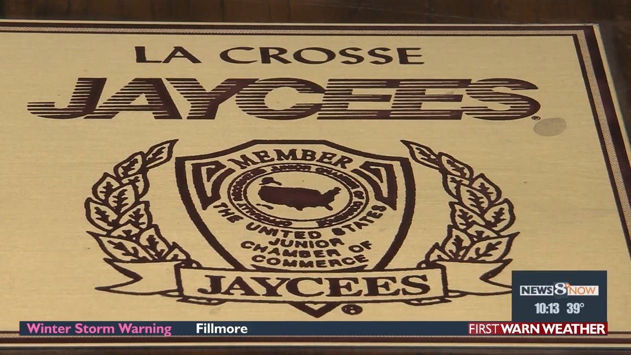 La Crosse Jaycees may shut down without more members YouTube