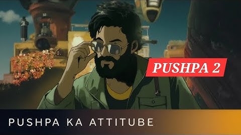 Pushpa Ka Attitude and Swag | @AlluArjun Fight Scene | Pushpa: The Rise | Amazon Prime Video