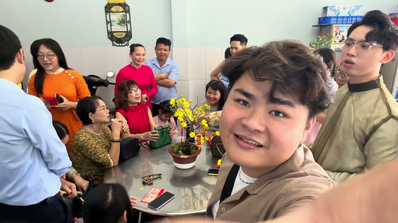 Tết nhà Po 2026 ( nhà nội)