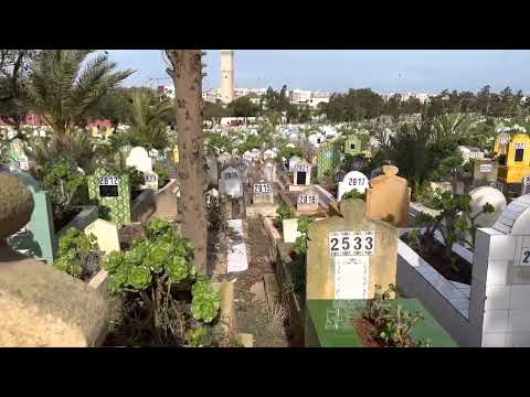 نهار جمعة مشيت نزور ابي لعزيز الله يرحمو