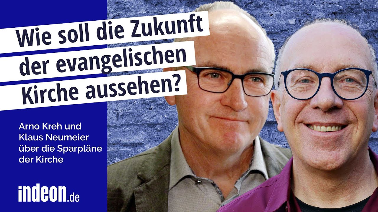 7 Thesen für eine Kirche der Zukunft - YouTube