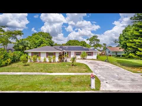 158 Alcazar Street, West Palm Beach, FL home video tour