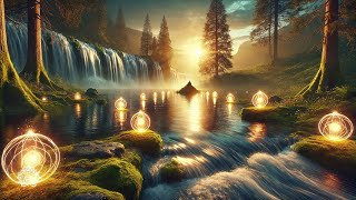 ✨ 528Hz ✧ 1111Hz ✧ Clear Karma & Embrace Inner Freedom ✧ Deep Healing & Peace ✨