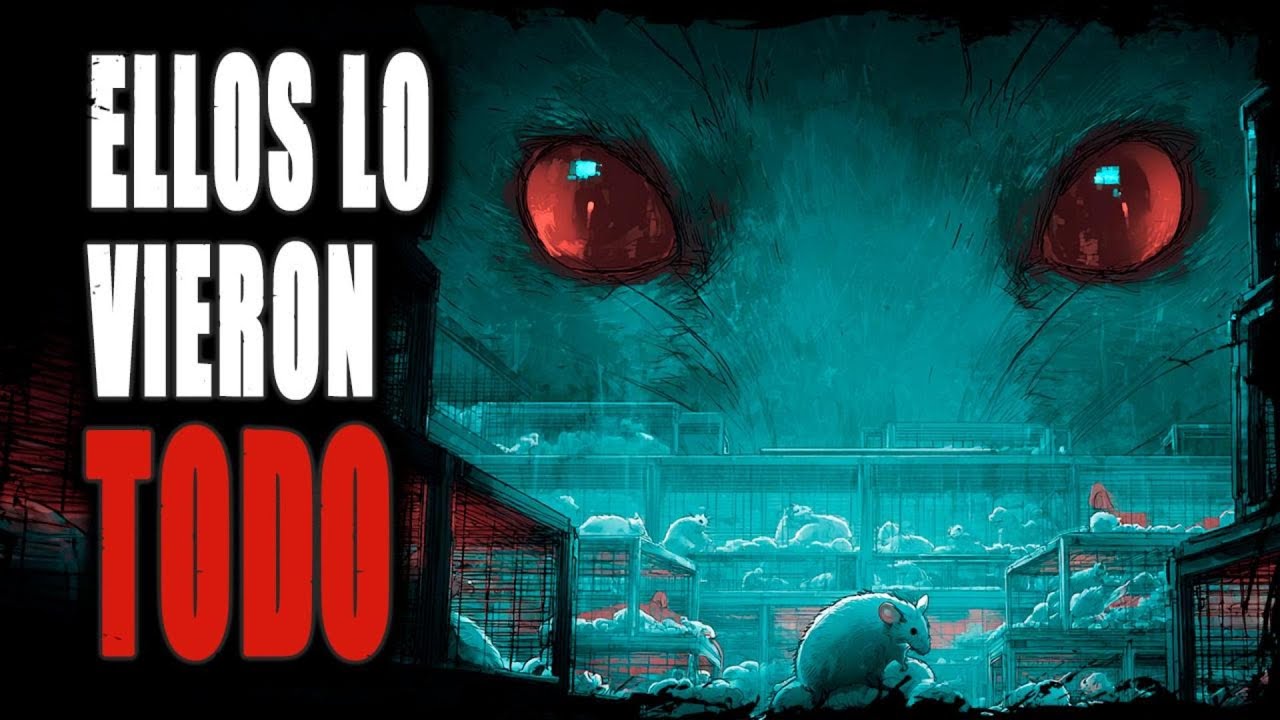 Cuide un laboratorio de ratones con REGLAS EXTRAÑAS | TSTelling