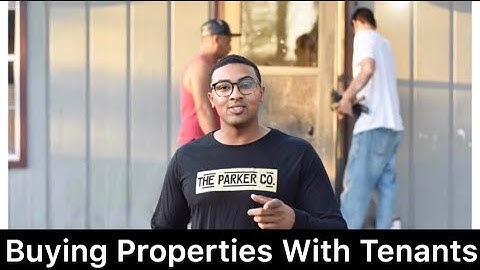 How to handle tenants that comes with property | Inherited Tenants | #passiveincome #investing #rei