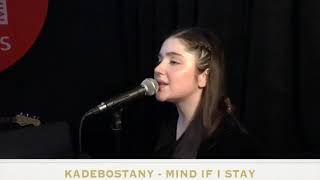 Рагда Ханиева - Mind If I Stay (Kadebostany cover)