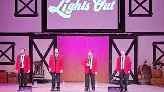 Amish Country theater in Berlin, OH 5/10/25