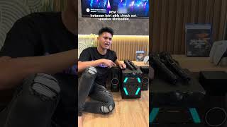 CST 9000N  Speaker: Desain Elegan & Suara Powerful untuk Hiburan Maksimal di Rumah