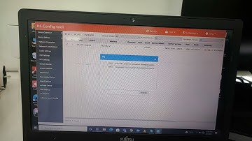 How to activate Impact series 4MP camera through IH Config tool
