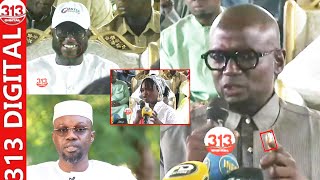 Download Lagu «Ñune Sonko rek lañu topp…» El Malick Ndiaye s’éclate de rire et enflamme la conférence MP3