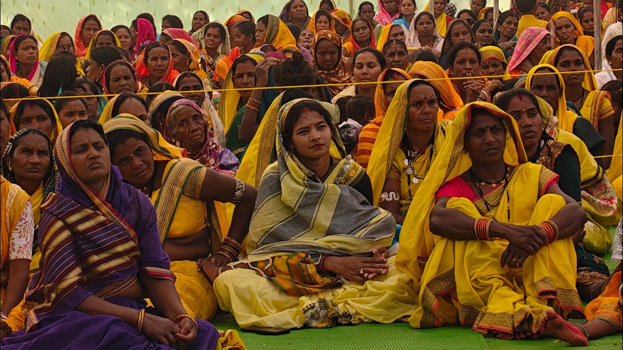 कोया पुनेम गोडी धर्म दर्शन ( दादा शकर शाह अरपाचे जी ) ग्राम घोटिया छत्तीसगढ़ ( Gondi Gath ] बहुत सुन