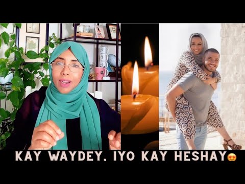 Laba Dodobaad Markay Ka Hadhsanayd Arooskoodii Ayuu Ka Noqday Guurkii (Part 2) 🤔