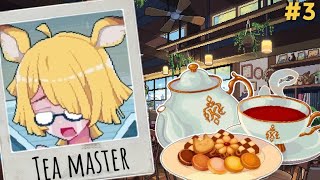 [Kemono Tea Time] - Tea Master Run - Day 3