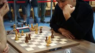 Final tense moments of Jobava-So, three-fold repetition drama
