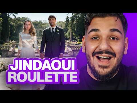 Die HOCHZEIT der JINDAOUIS.. 😍😳 (ich bin auch da) 