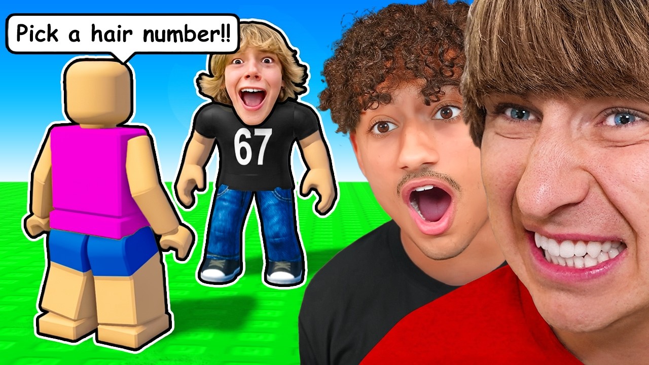 I Watched Every Cringe Roblox TikTok
