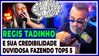 TOP 5 DO REGIS TADEU by LEANDRO VOZ