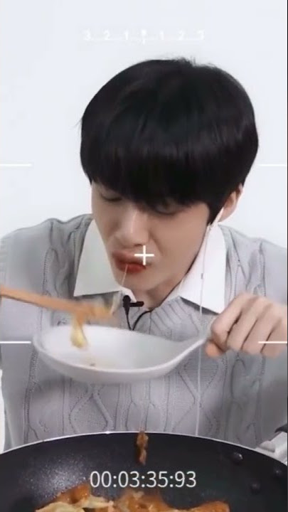 Minhyuk reaction to hyungwon mukbang#monstax#monbebe