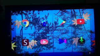 Cambiar pantalla de inicio en Tv Box