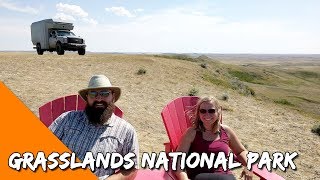 Kara's Cut #5 - Grasslands National Park - Beastie in the Badlands