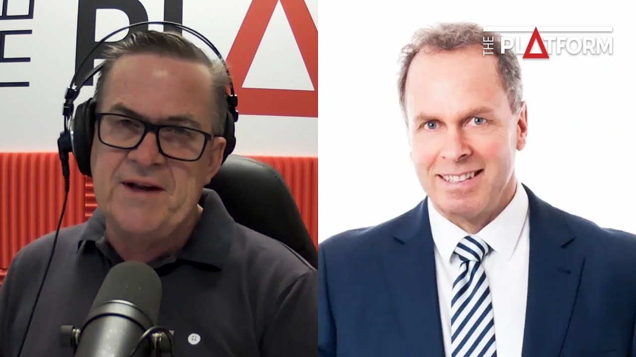 Julian Batchelor on the latest Stop Co governance cancellation - YouTube