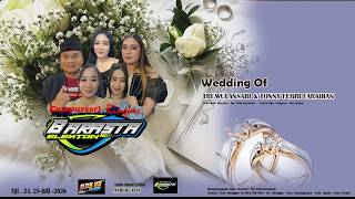 Live Mengger || Wedding Of  TRI & TONNY || BARASTA MUSIC || MARGO LARAS Audio || ADS HD