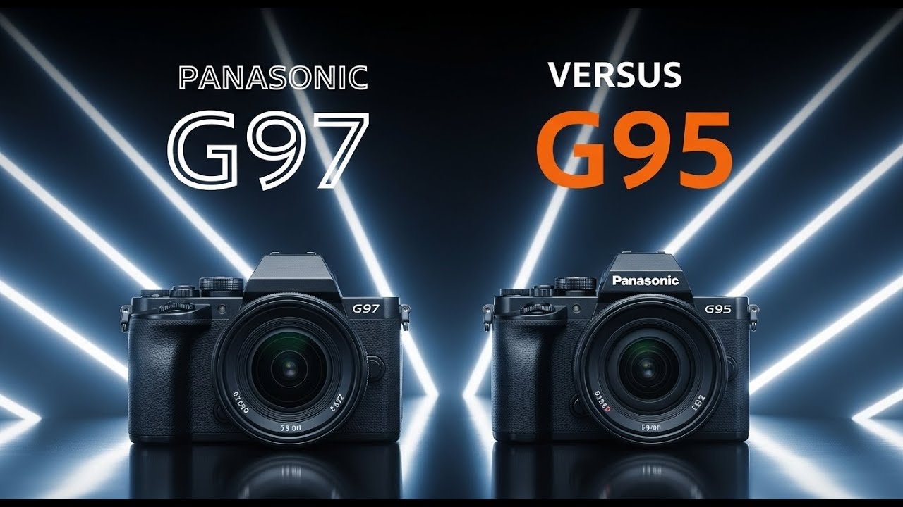 Panasonic G97 против G95 – Не обновляйте свой телефон, не посмотрев это видео!