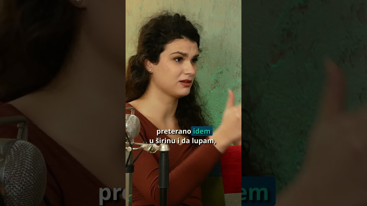 Inat - isključivo srpska stvar #zdravodvadesete #podcast