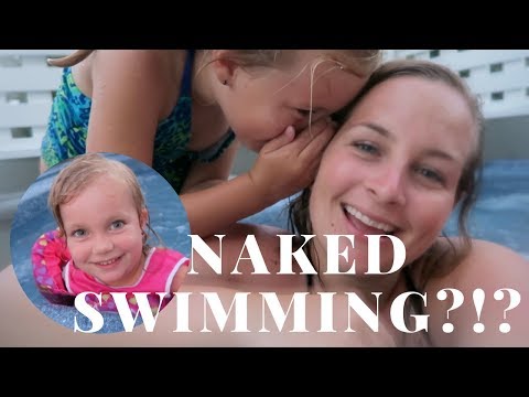 Secrets and Swimming Naked!