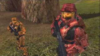 RvB, The Lost Episode: Donut's Last Stand