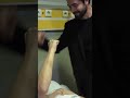كرم وباران خلف كواليس مسلسل زهور الدم شاهد ماذا فعل له باران  