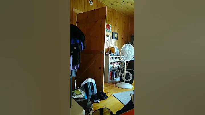 A Strange Moment