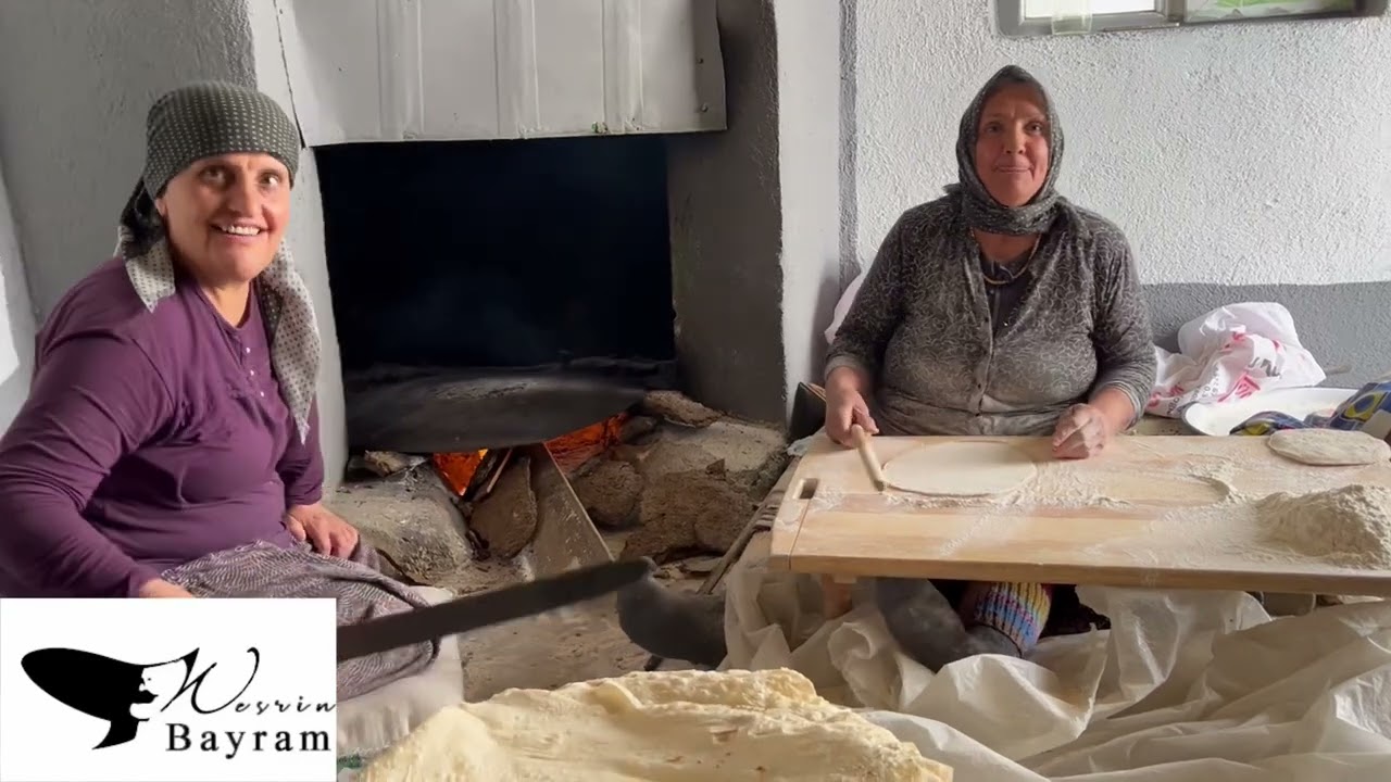 Biz çok iş yaptık… Zincirlikuyu Nesrin BAYRAM 