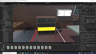 VR 4th project about Physics