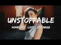 Honeyfox, lost., Pop Mage - Unstoppable (Magic Cover Release)